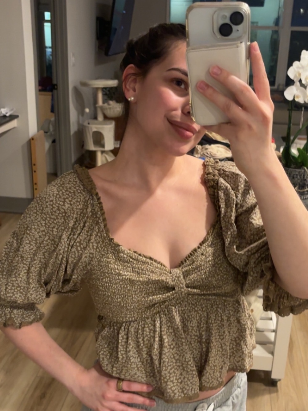 Free People Blouse